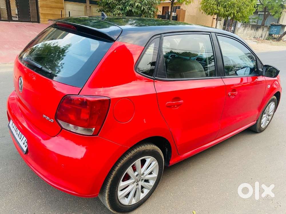 Volkswagen Polo 2015 Petrol 65000 Km Driven