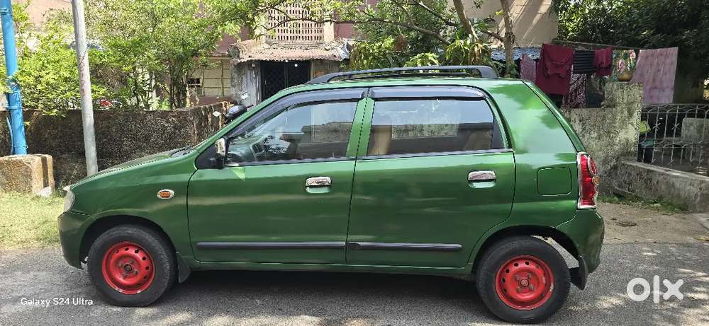 2010 Maruti Suzuki Alto Lxi Manual Petrol