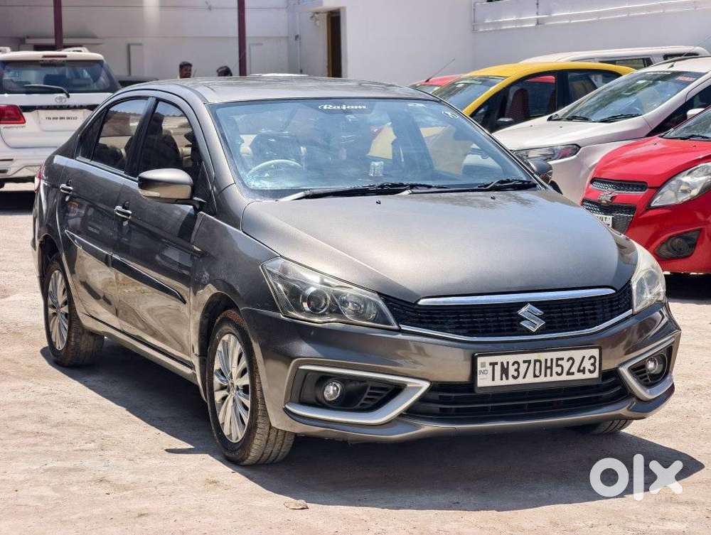 Maruti Suzuki Ciaz 1.5 Delta Shvs Mt, 2020, Petrol