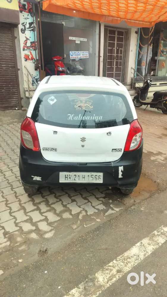 Maruti Suzuki 800 2013 Cng & Hybrids 78528 Km Driven