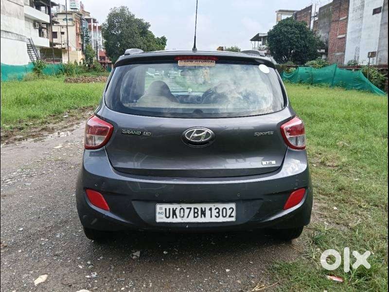 Hyundai Grand I10 Sportz O 1.2, 2015, Petrol