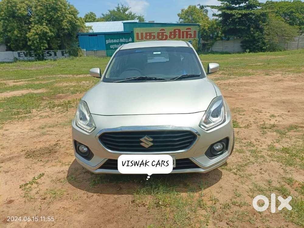 Maruti Suzuki Swift Dzire Zxi + Mt, 2019, Petrol