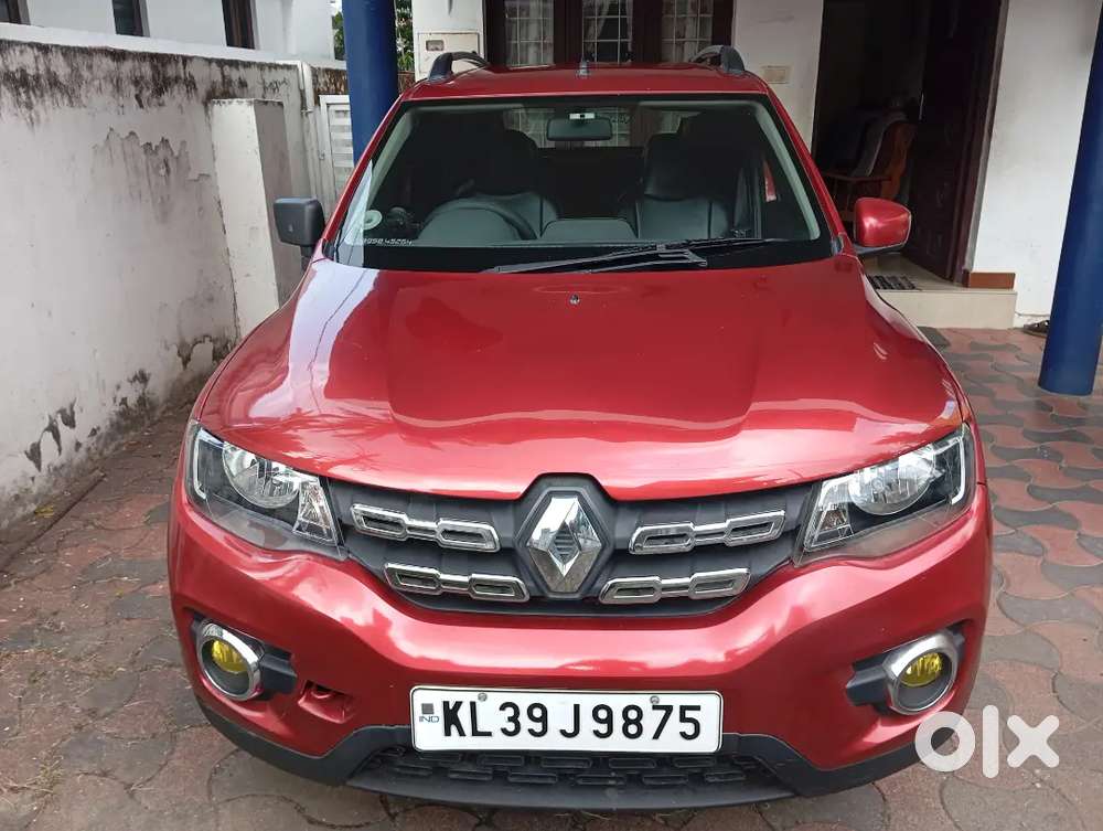 Renault Kwid 10th 2016 Edition