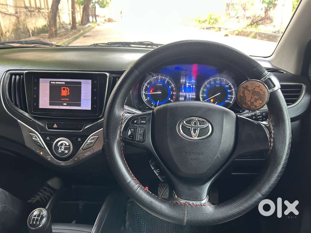 Toyota Glanza 1.2 V, 2020, Petrol