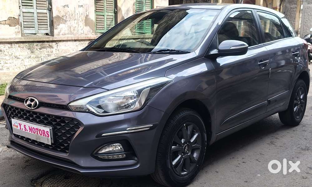 Hyundai Elite I20 Asta 1.2, 2018, Petrol