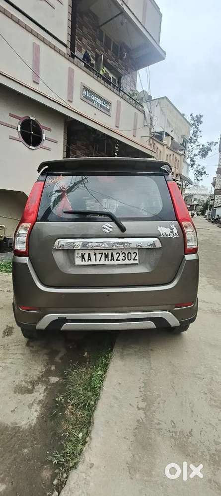 Maruti Suzuki Wagon R 2020 Automatic