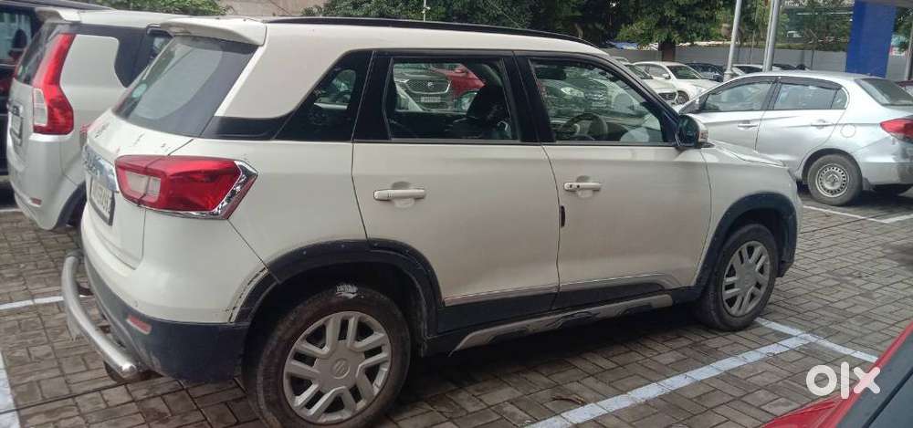 Maruti Suzuki Vitara Brezza 1.5 Vxi, 2022, Petrol