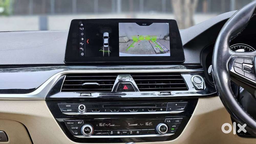 Bmw 5 Series 2.0 530i Sport Line, 2017, Petrol