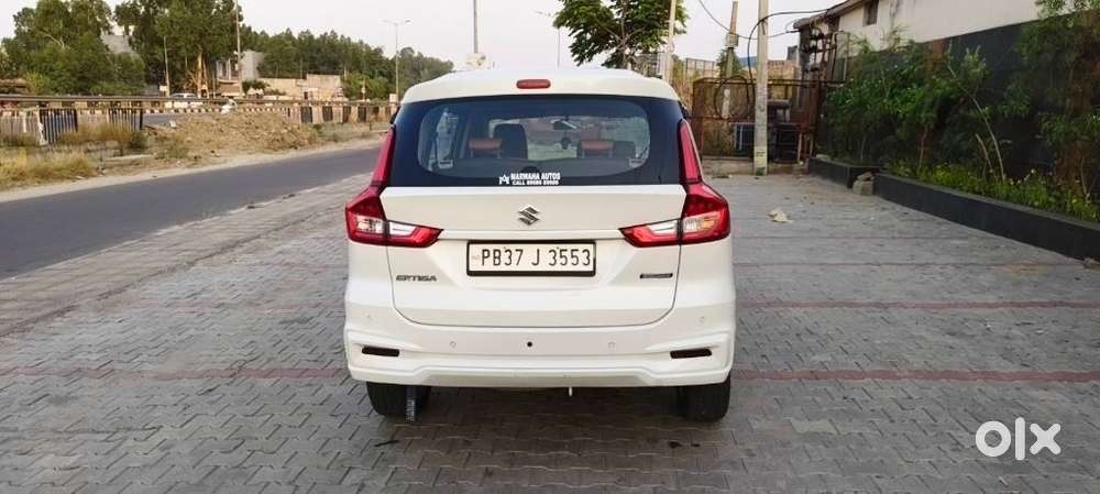 Maruti Suzuki Ertiga Vxi Petrol, 2020, Petrol