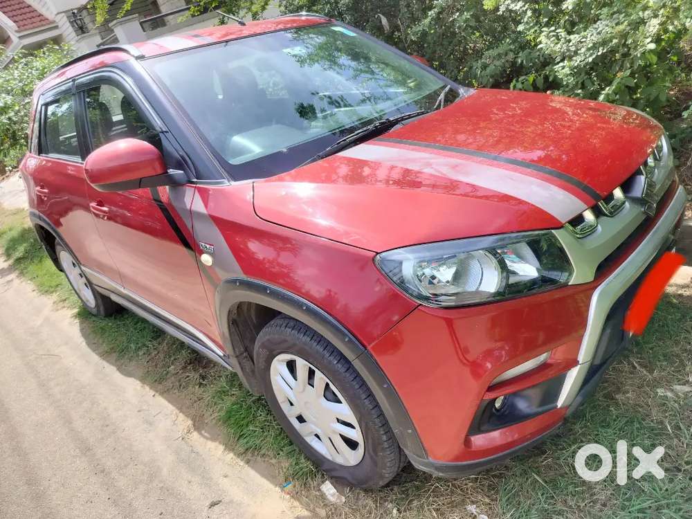 Maruthi Brezza 2016 Model 73000 Km Driven