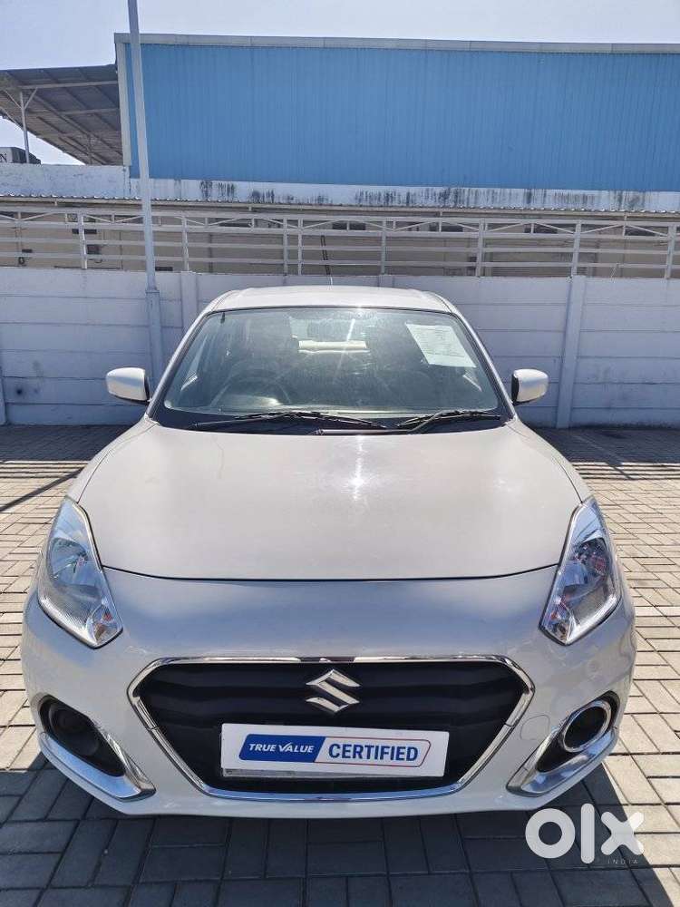 Maruti Suzuki Dzire 1.2 Vxi, 2022, Petrol