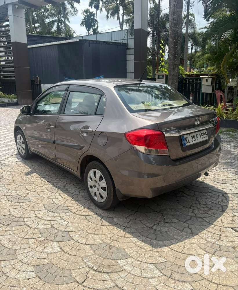 Honda Amaze 2013-2016 S I-vtech, 2013, Petrol