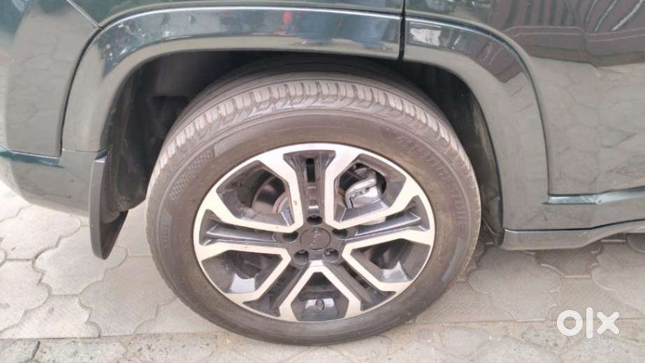 Jeep Compass Model S (o) Diesel 4x4 At, 2022, Diesel