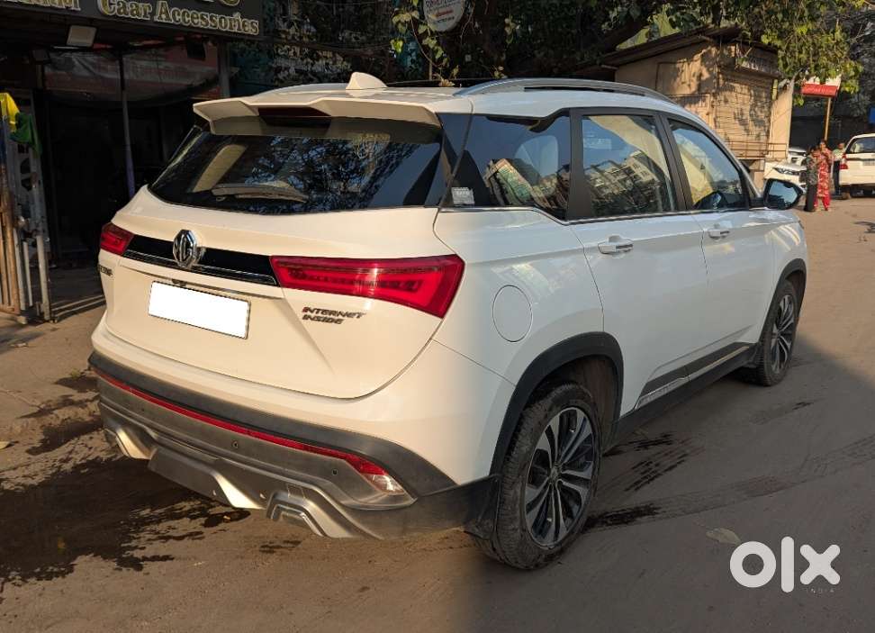 Mg Hector Sharp Diesel Mt, 2021, Diesel