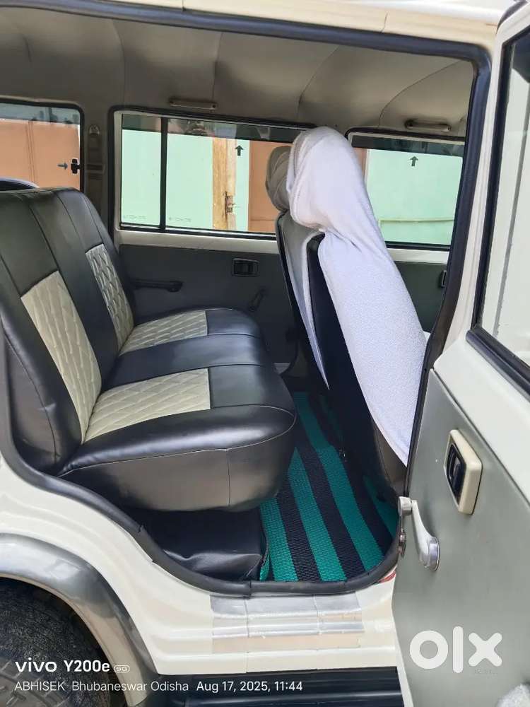 Mahindra Bolero Diesel 2019