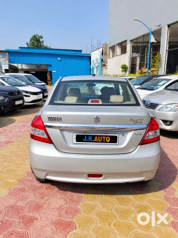Maruti Suzuki Swift Dzire Vxi(o) Mt, 2013, Petrol