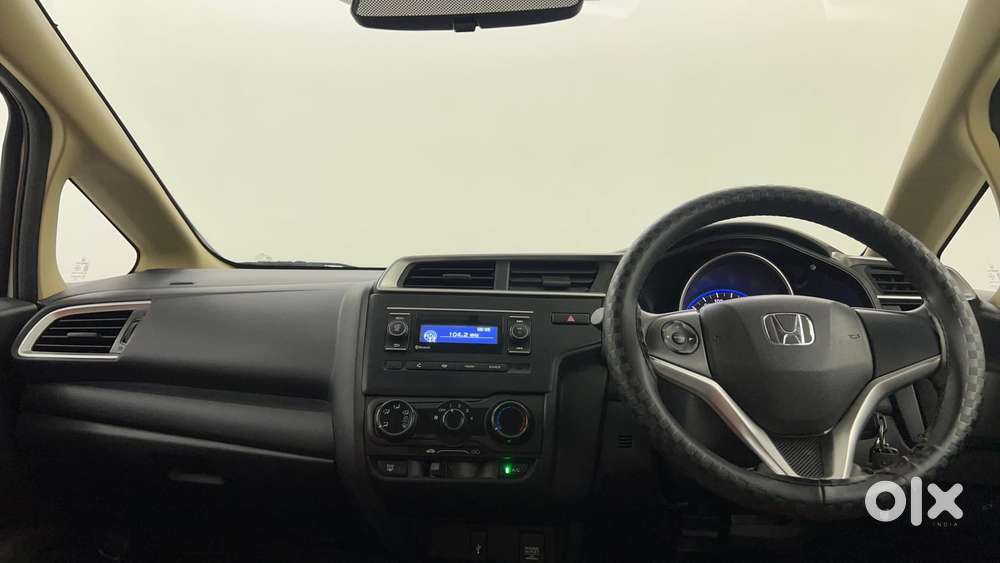 Honda Jazz S, 2016, Petrol