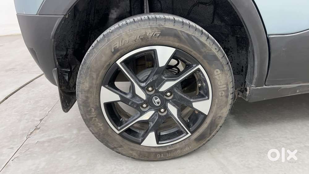 Tata Punch Creative Amt, 2023, Petrol