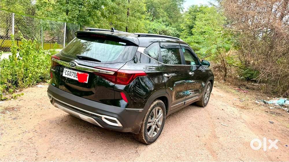 Kia Seltos Diesel 2020