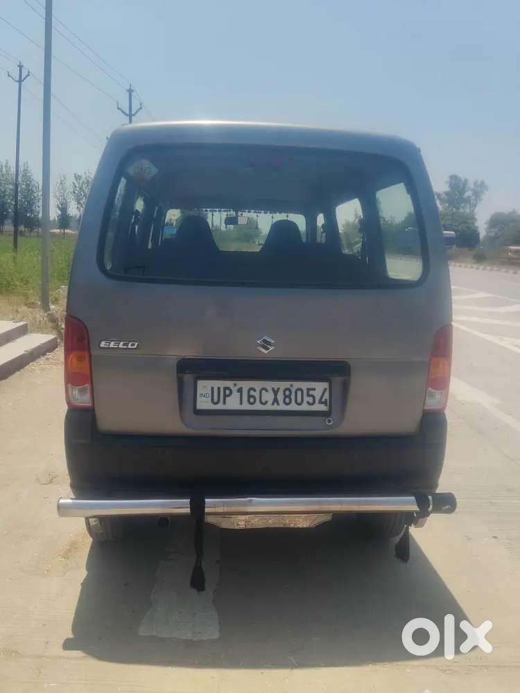 Maruti Suzuki Eeco 5str Cng  Ac Htr