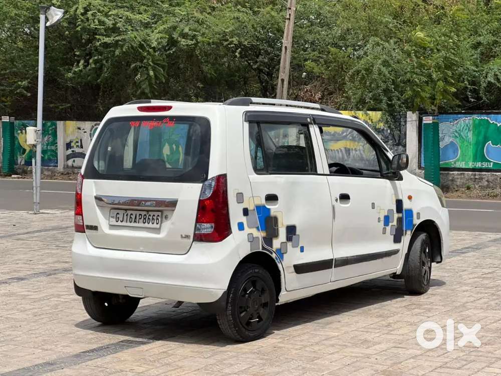 Maruti Suzuki Wagon R 1.0 2012