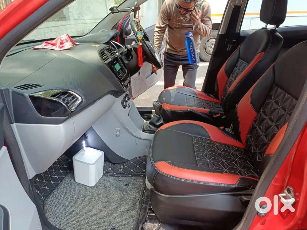 Tata Tiago 2021 Petrol Well Maintained