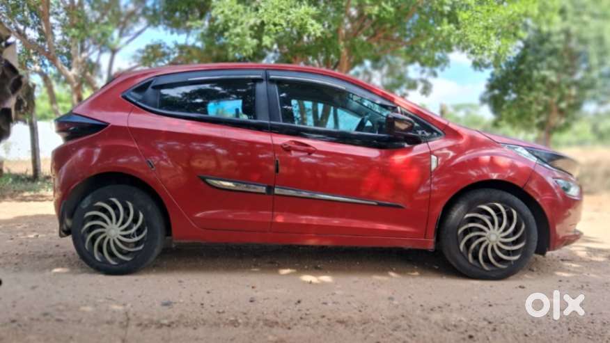 Tata Altroz 1.2 Xt, 2021, Petrol