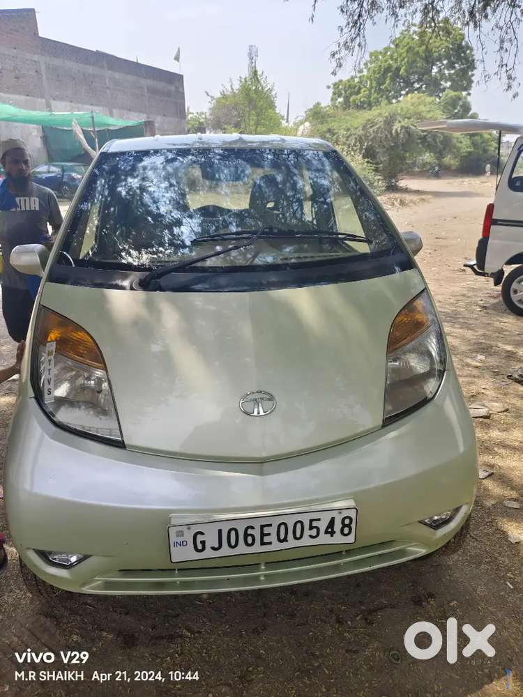 Tata Nano 2011 Lx