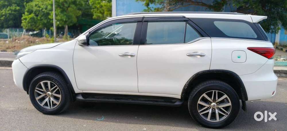 Toyota Fortuner Sigma 4 At Diesel, 2018, Diesel