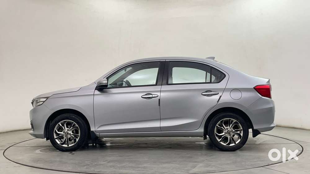 Honda Amaze Vx 1.2 Petrol Mt, 2018, Petrol