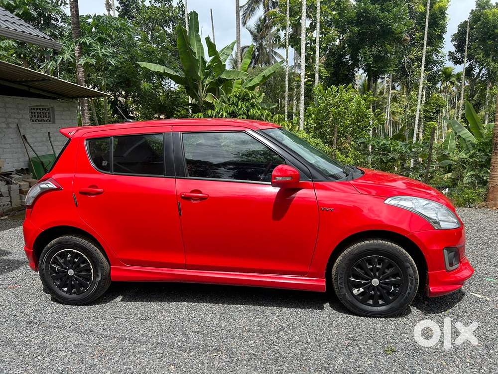 Maruti Swift Petrol 2016