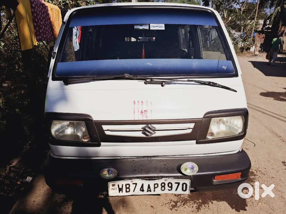 Maruti Suzuki Omni 2017