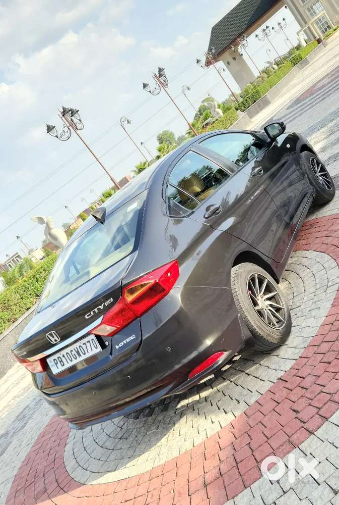 All Ok Condation Car