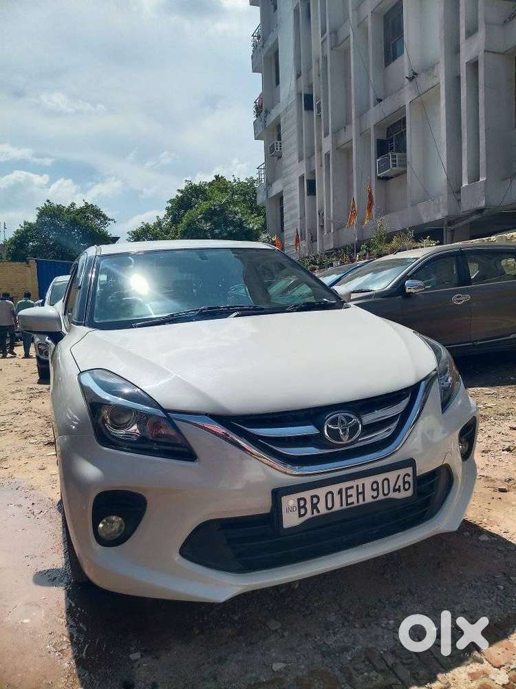 Toyota Glanza 1.2 V, 2019, Petrol
