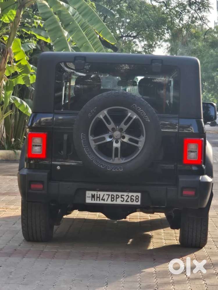 Mahindra Thar Lx Hard Top Diesel Mt 4wd, 2024, Diesel