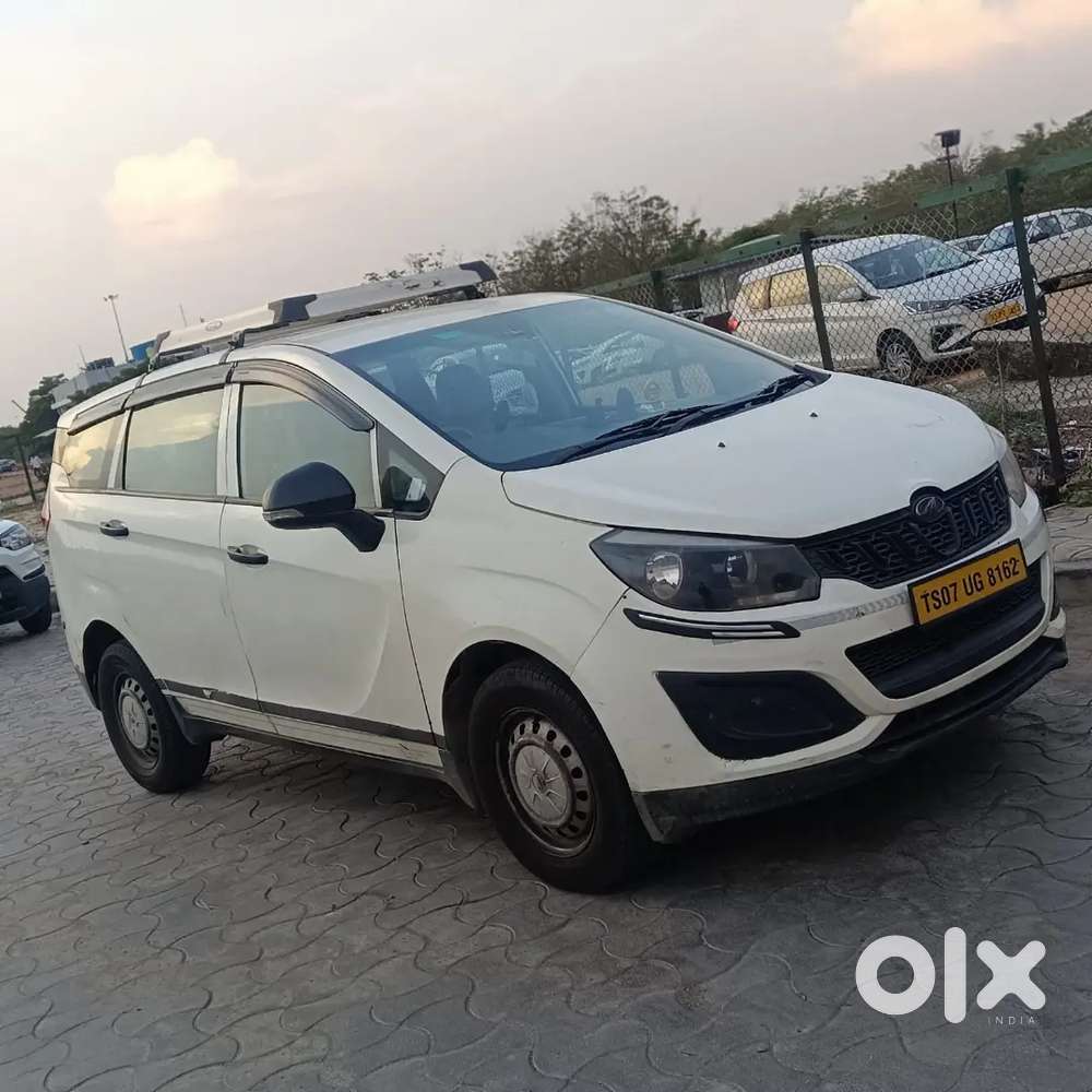 Mahindra Marazzo 2019 Diesel 215000 Km Driven