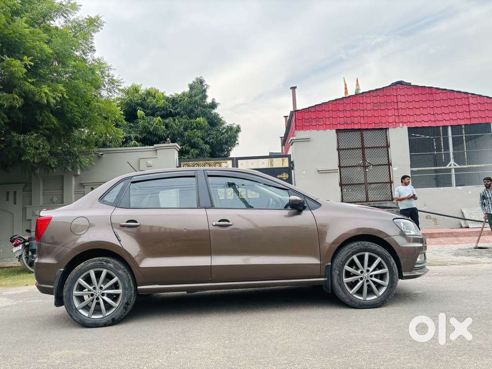 Volkswagen Vento 1.6 Highline, 2019, Petrol