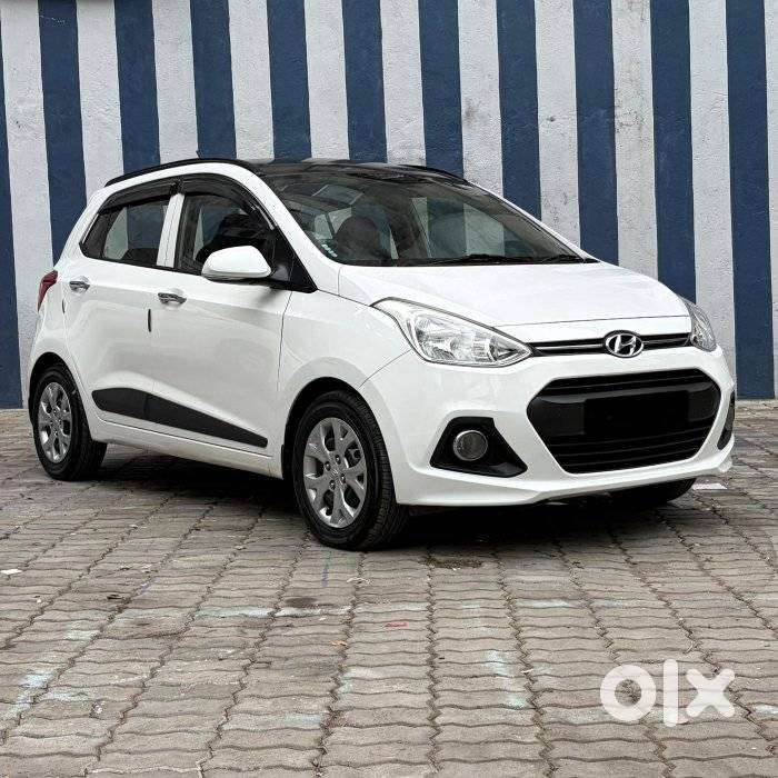 Hyundai Grand I10 Sportz, 2014, Diesel