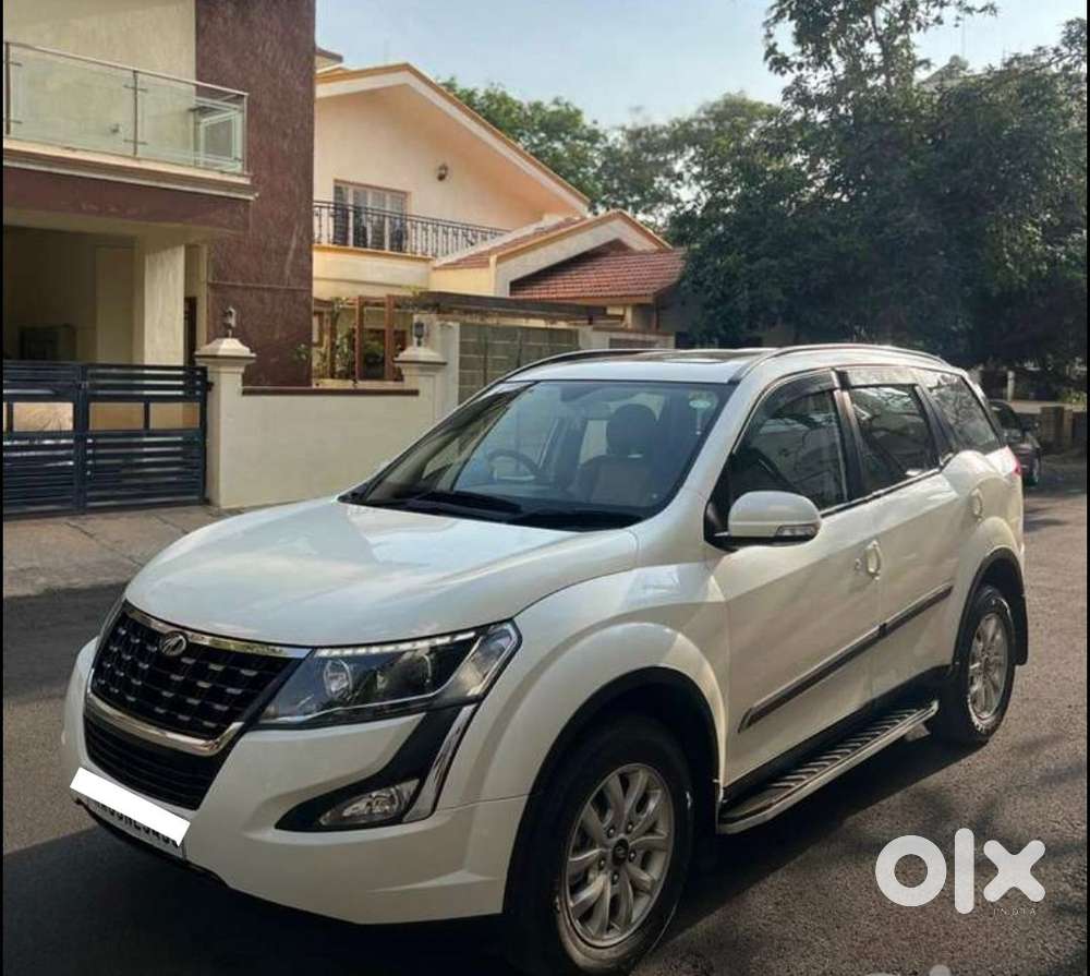 Mahindra Xuv500 W9, 2018, Diesel