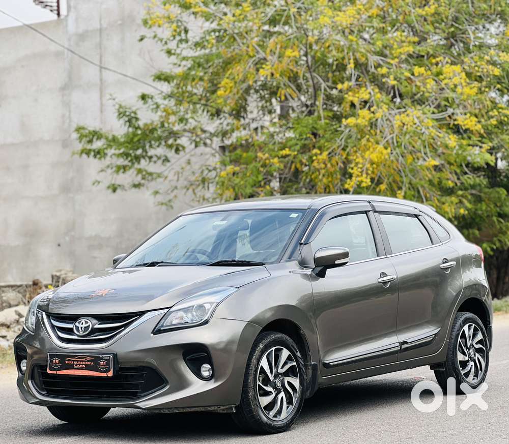 Toyota Glanza G, 2020, Petrol