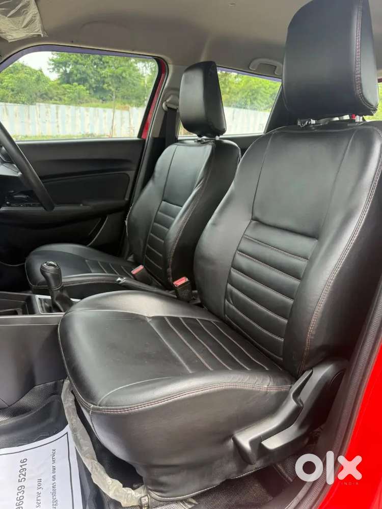 2022 Maruti Suzuki Swift