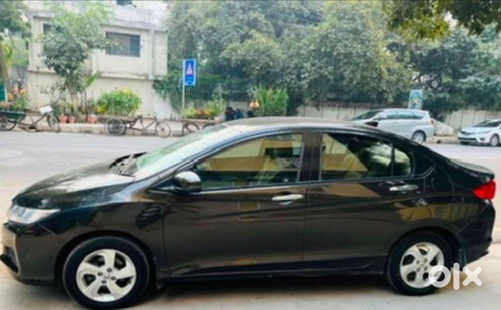 Honda City Diesel 2015