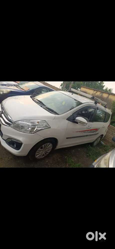 Maruti Suzuki Ertiga Vdi 2018