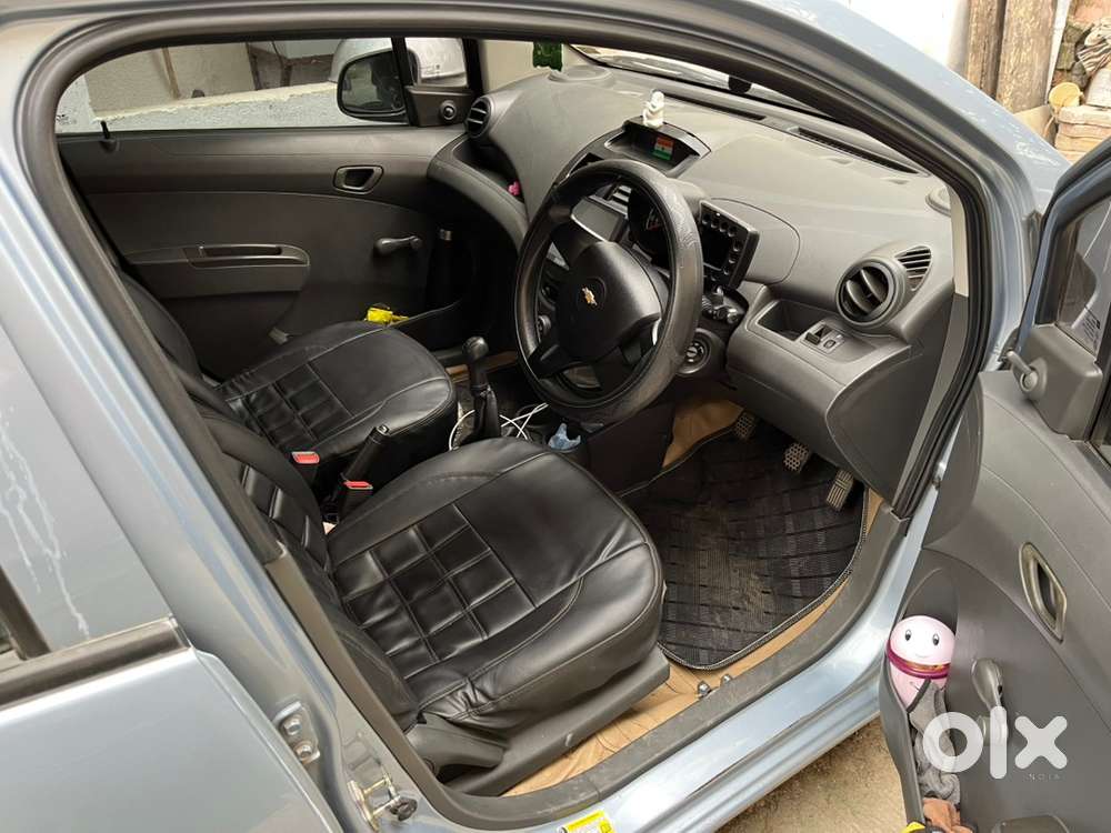 Chevrolet Beat 2012 Petrol Mh 46