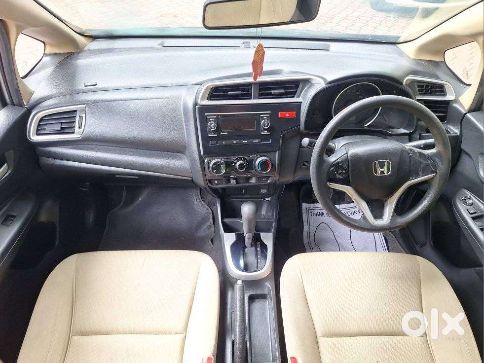 Honda Jazz 1.2 S At I Vtec, 2015, Petrol