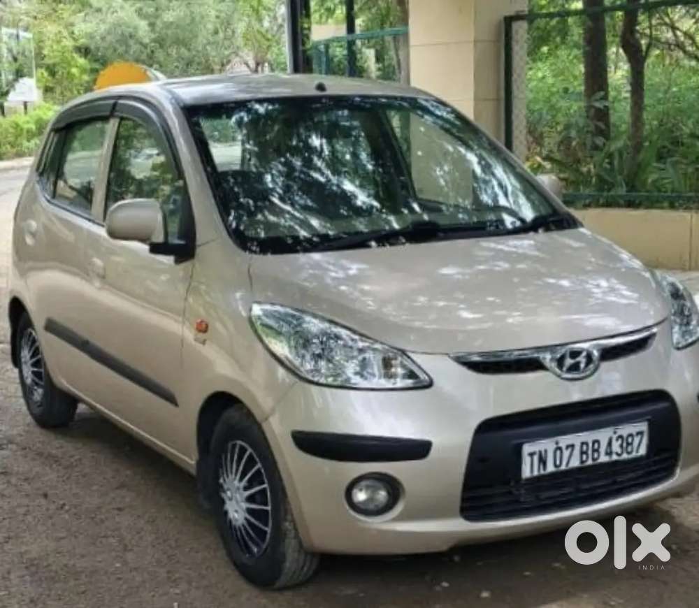 Hyundai I10 Petrol 2008 Model