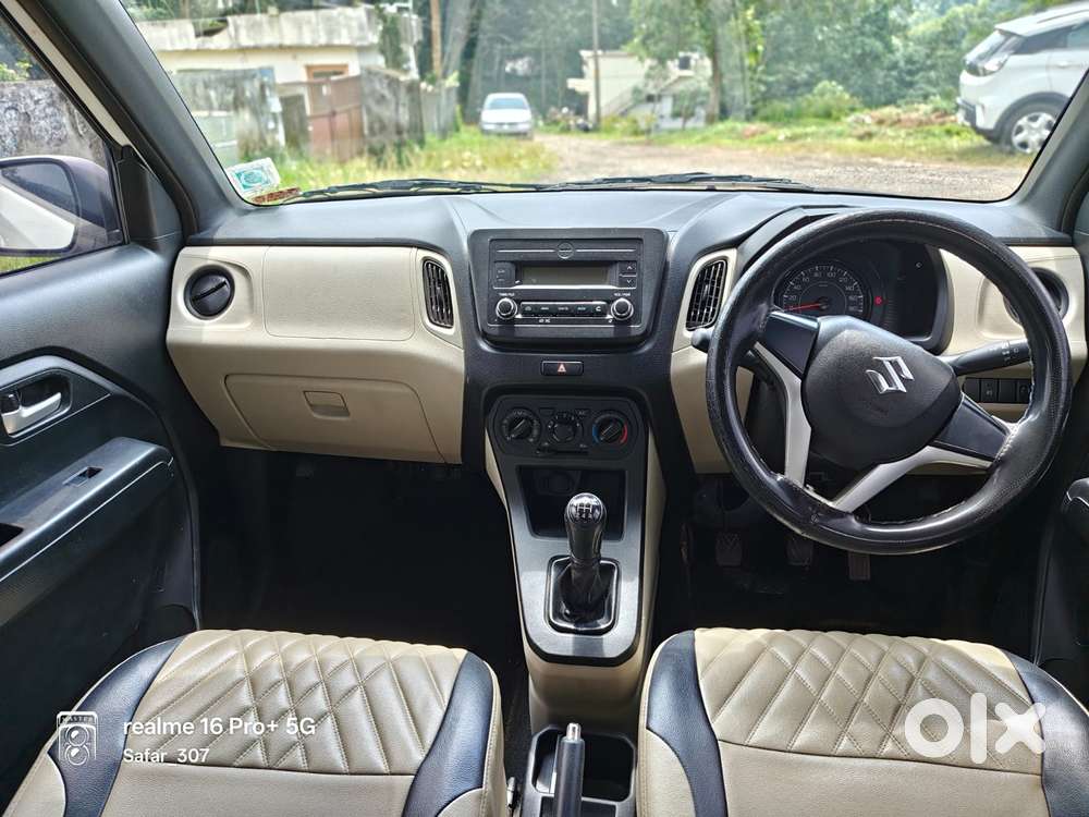 Maruti Suzuki Wagon R Vxi, 2019, Petrol