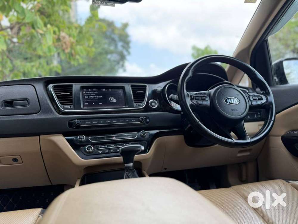 Kia Carnival Limousine, 2020, Diesel