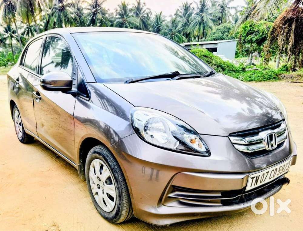 Honda Amaze 2013-2016 Sx I-vtec, 2015, Petrol