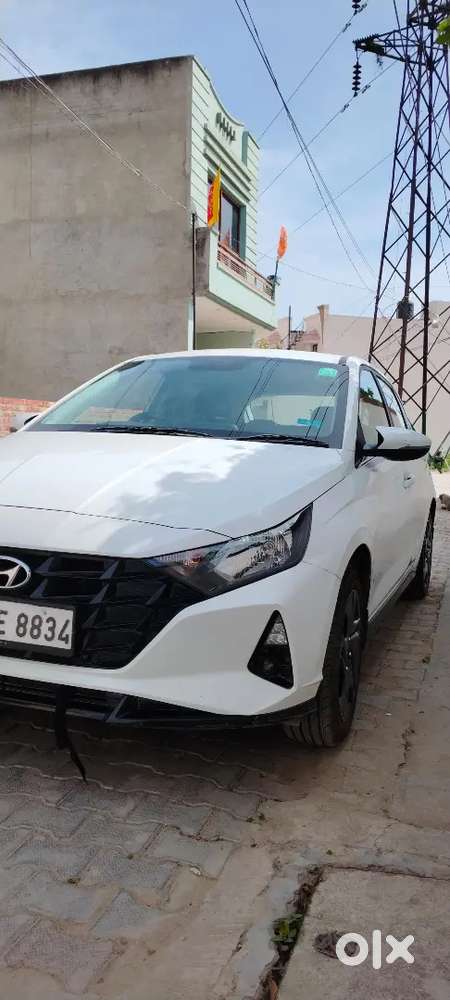 Hyundai New I20 2021 Sportz